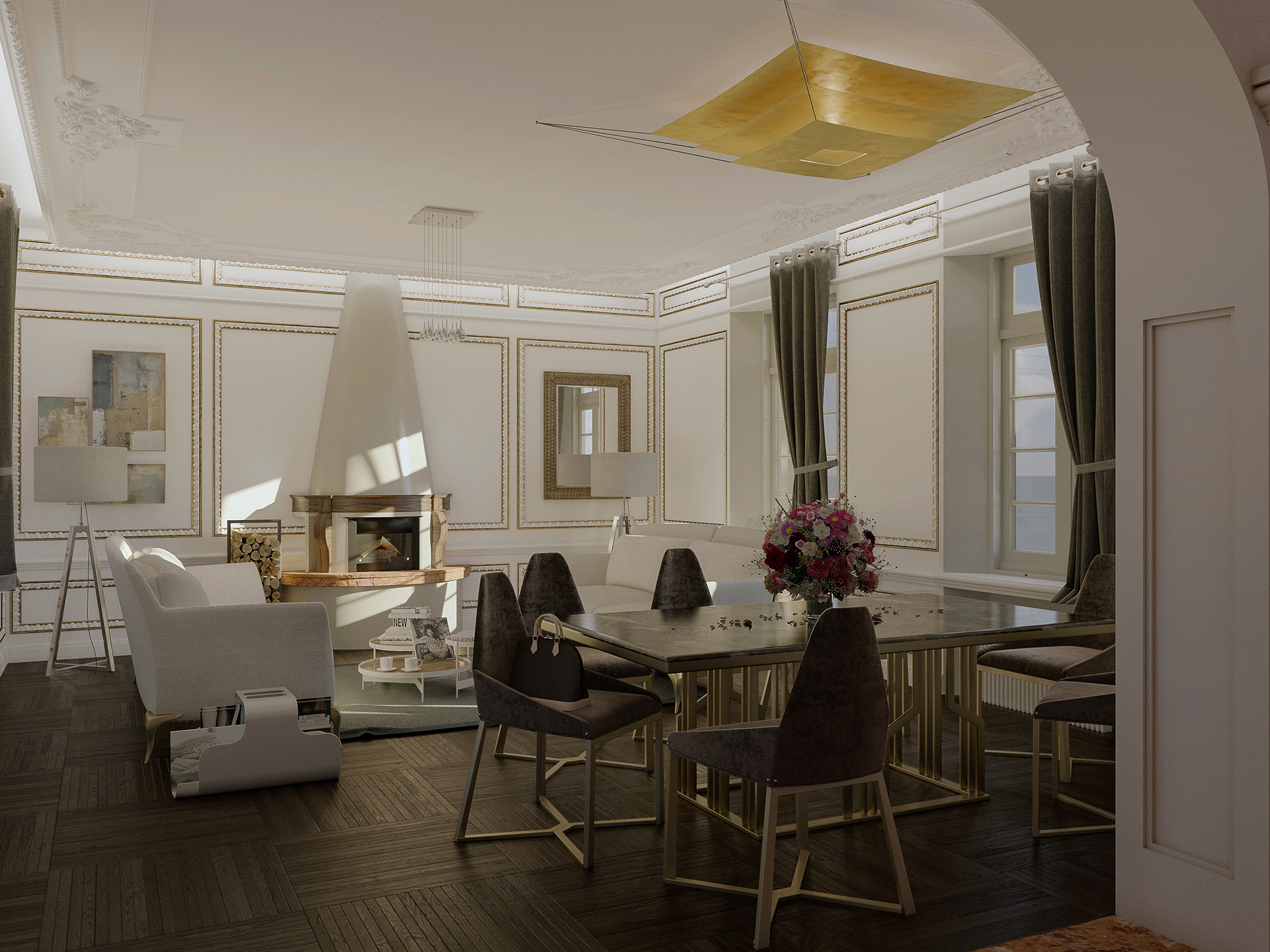 Home Staging Villa Liberty-1