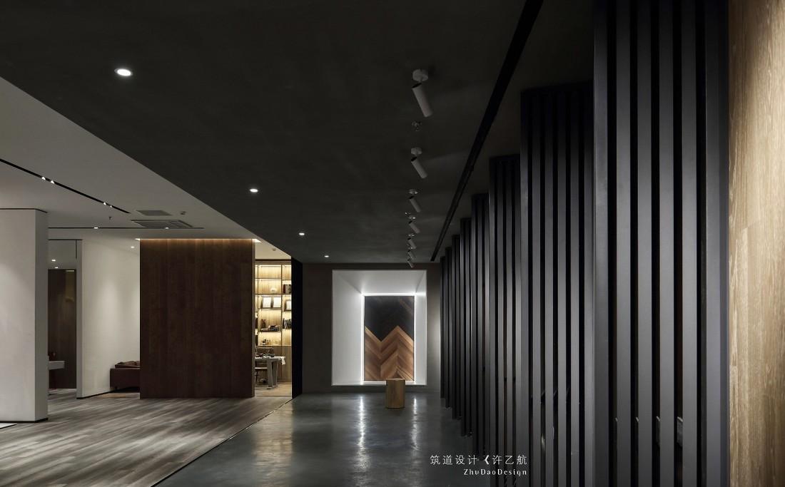 BOX 展厅——虚实结合的空间艺术-15