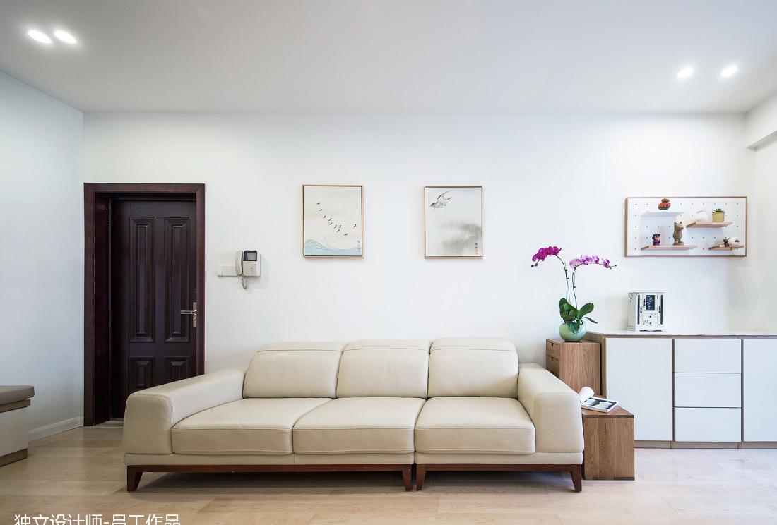 空间魔法师 | 老房翻新变精装新房-4