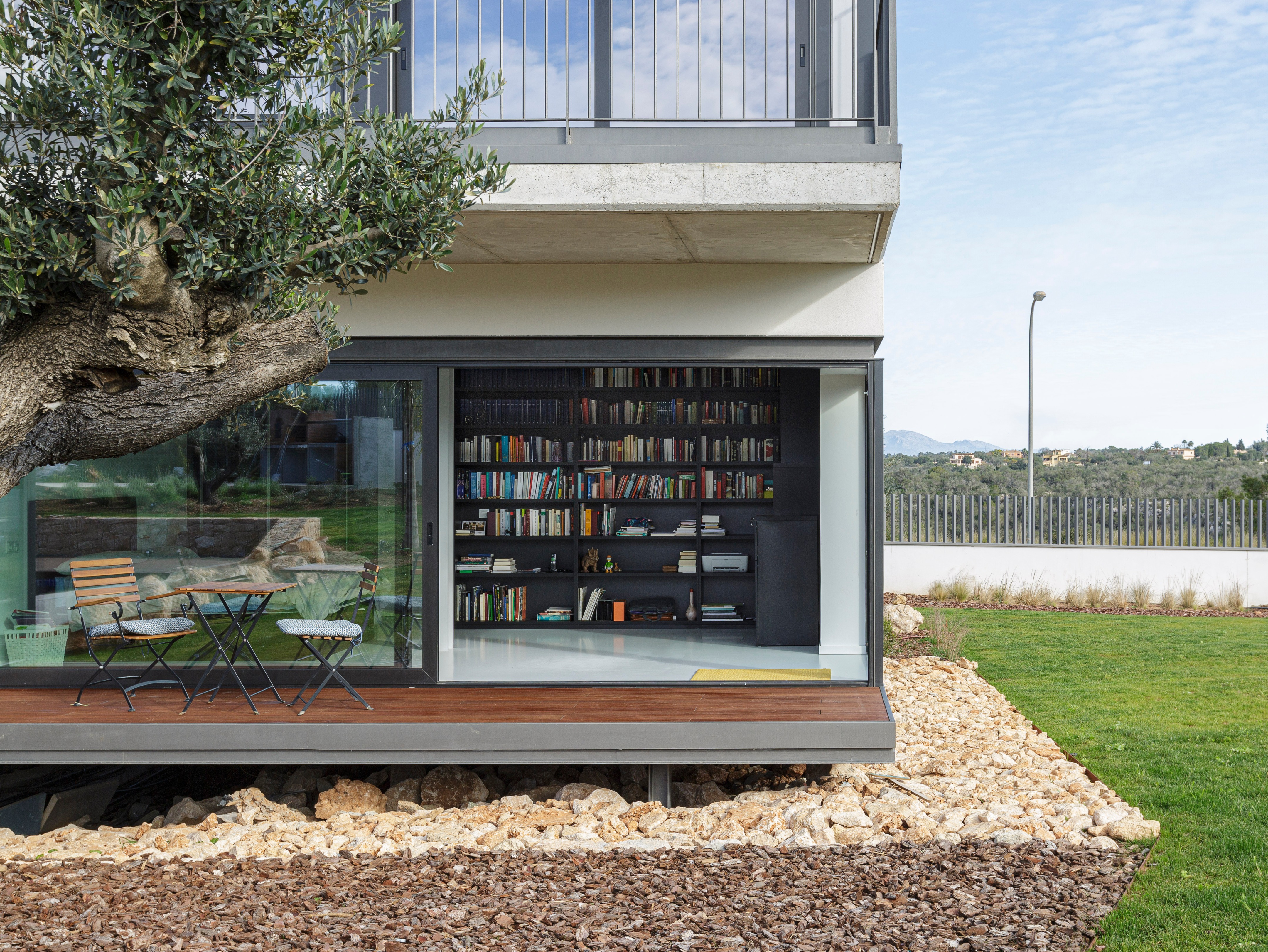 绿色环保别墅设计,节能与舒适并重-22