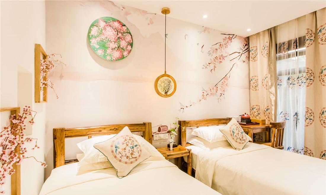 山林间的诗意栖居——原木与自然的完美融合-57