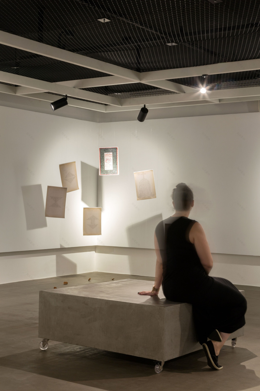 巴西利亚西班牙文化中心展厅-7