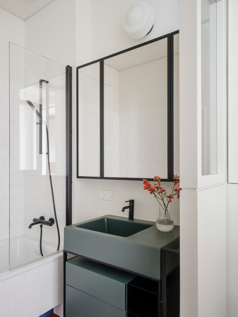 КВАРТИРА НА ПОЧТОВОЙ（邮局公寓）丨BLOCKSTUDIO-3