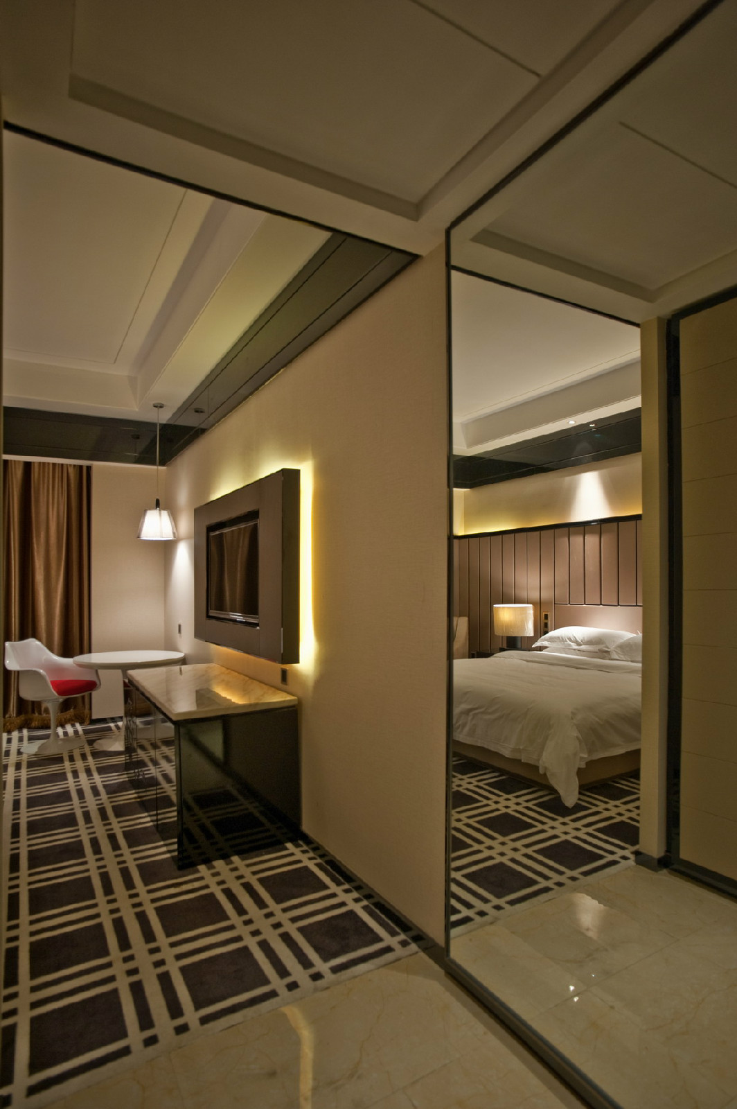 九江天赐酒店-8