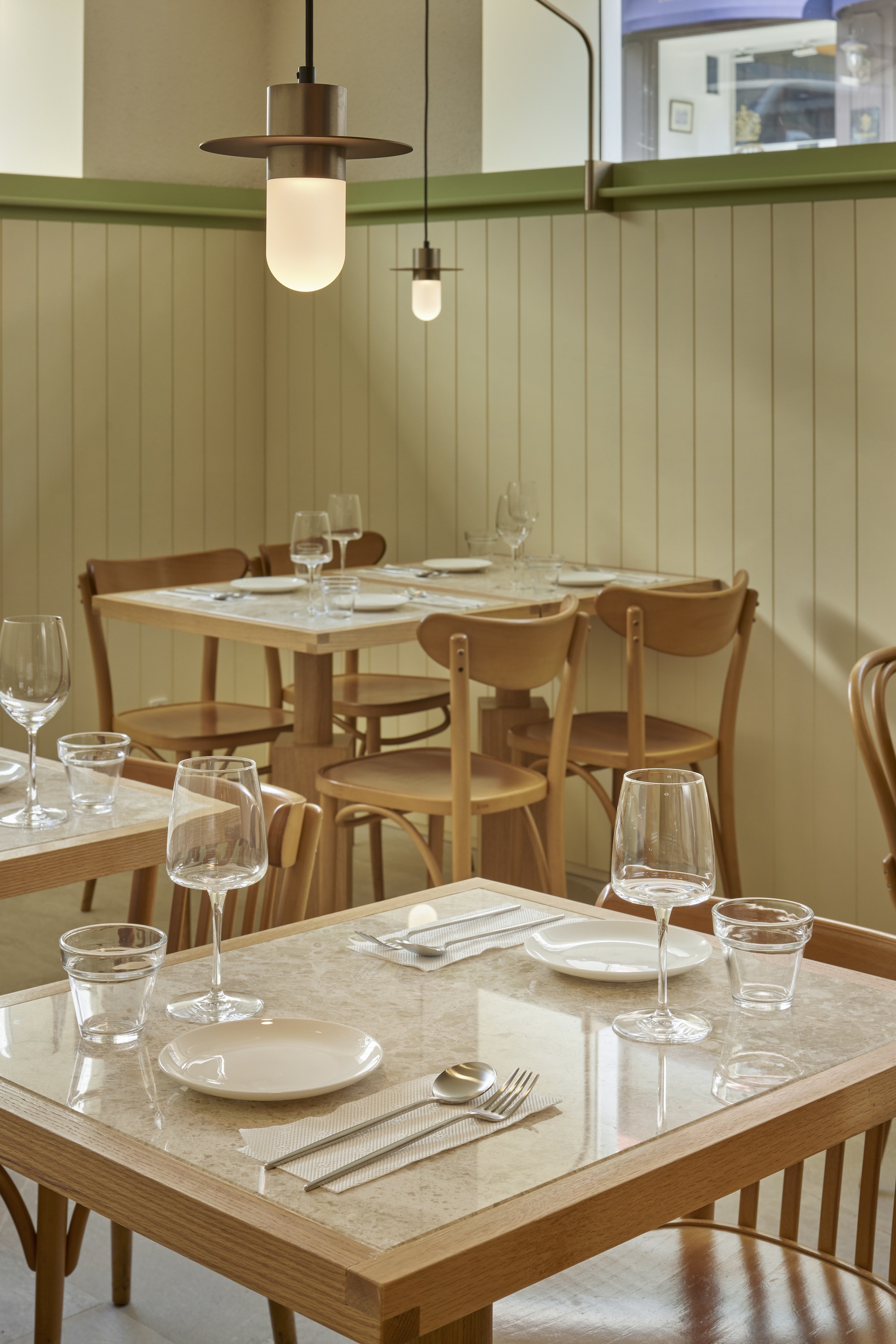 瓶颈餐厅丨韩国首尔丨SLA-23