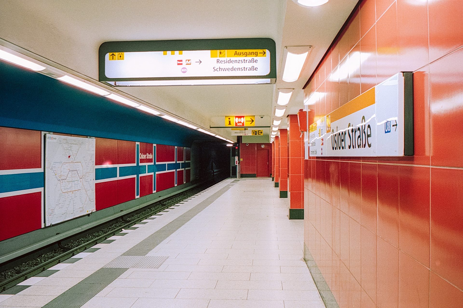 Berlin Underground on Film-4