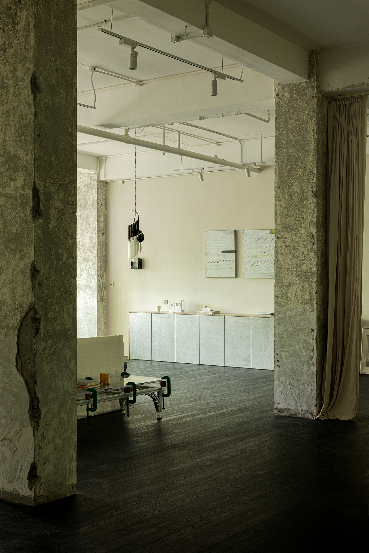 流动的场域,自然的诗意 · LAY DESIGN 岚一设计丨中国上海-18