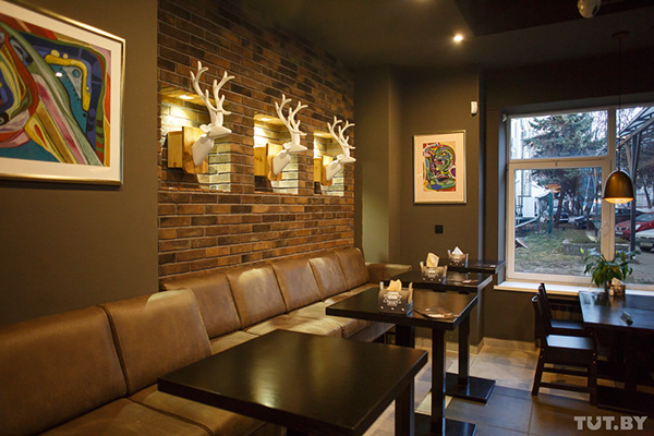 Minsk 酒吧设计与可视化丨白俄罗斯明斯克-9