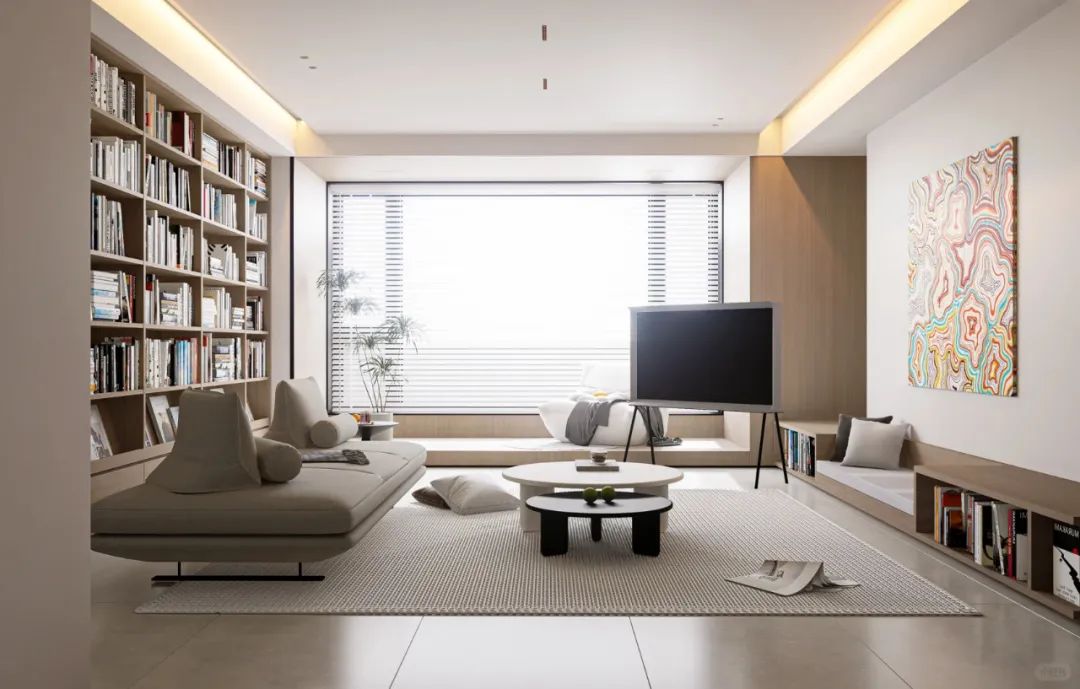 要不要“去客厅化”?跟风需谨慎丨易高-19