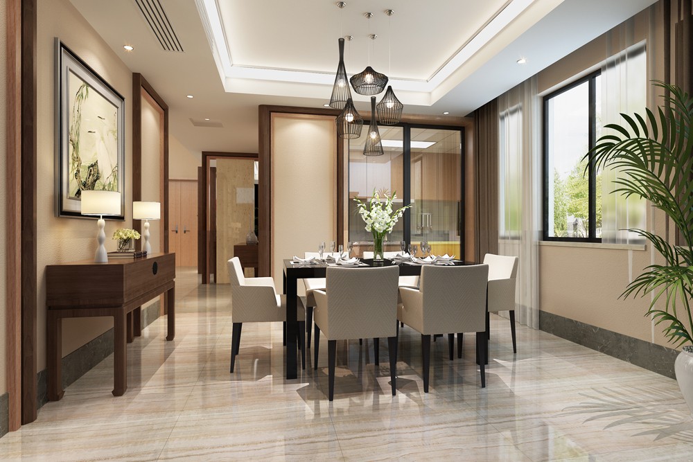 南京仙林翠谷别墅-4