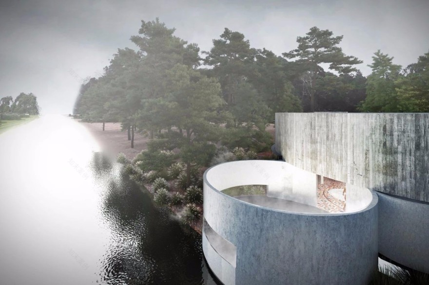 Marchwiel度假山庄-15