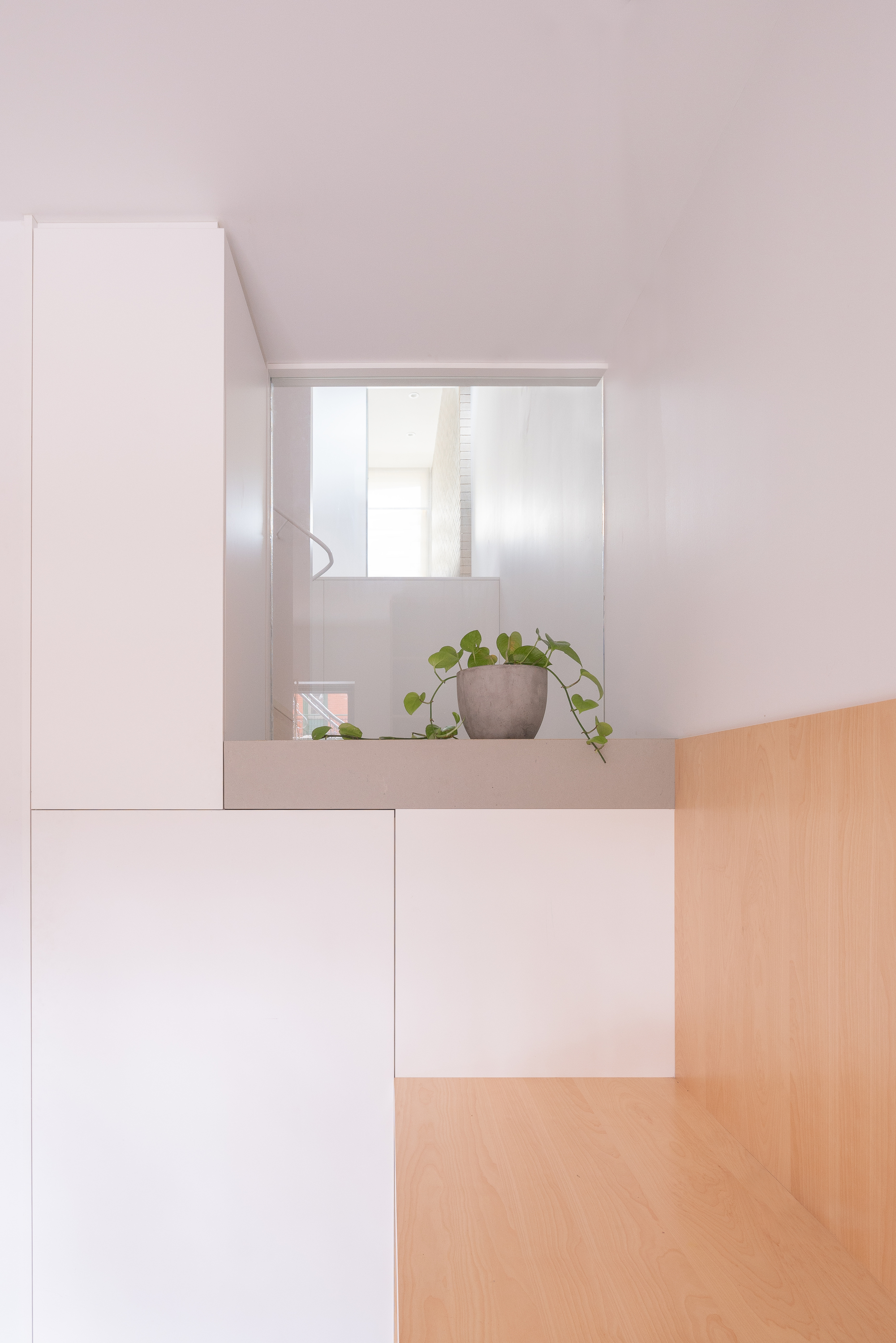 光辉住宅丨加拿大丨NatureHumaine-35