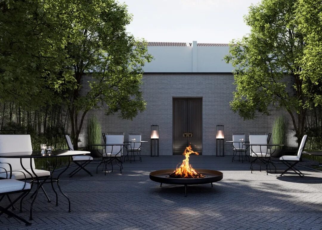 场所精神的回归：SCDA曾仕乾重塑童年故居，打造苏丽槟城遗产酒店-150