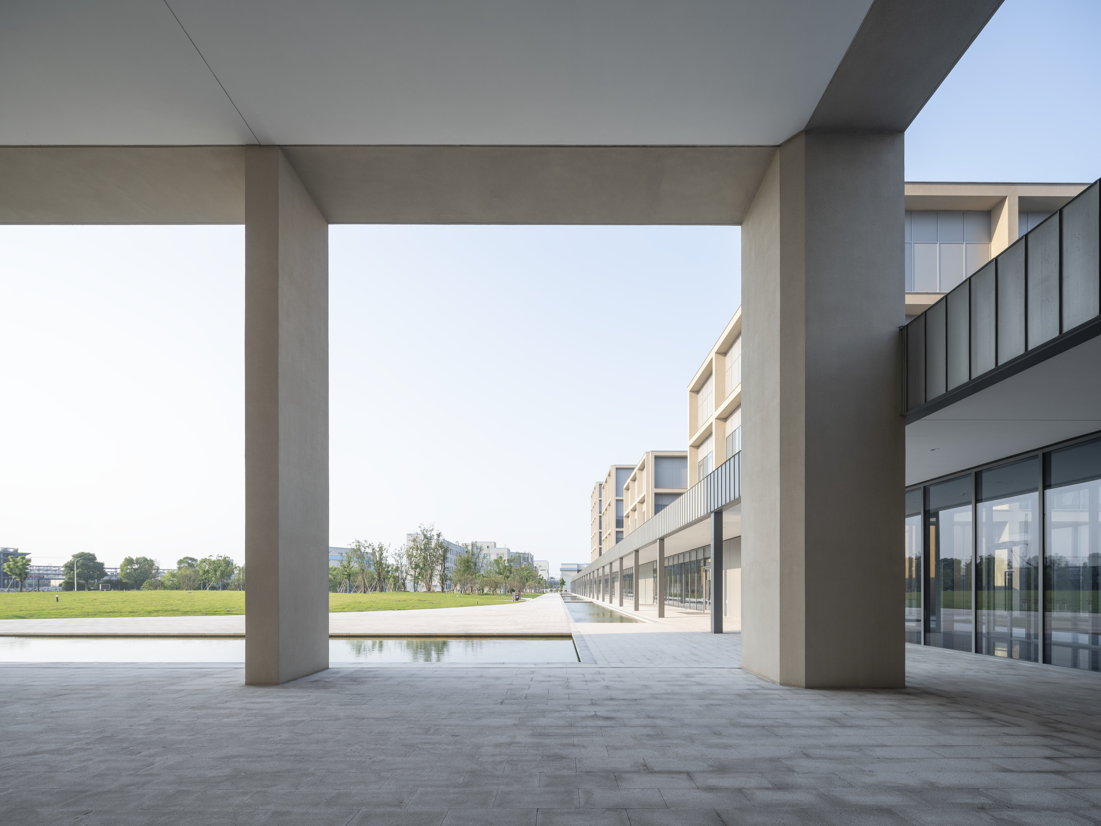 Zhejiang Medicine headquarters • David Chipperfield Architects-2