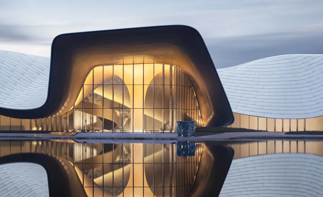 成都天府美术馆丨中国成都丨中国建筑西南设计研究院-22