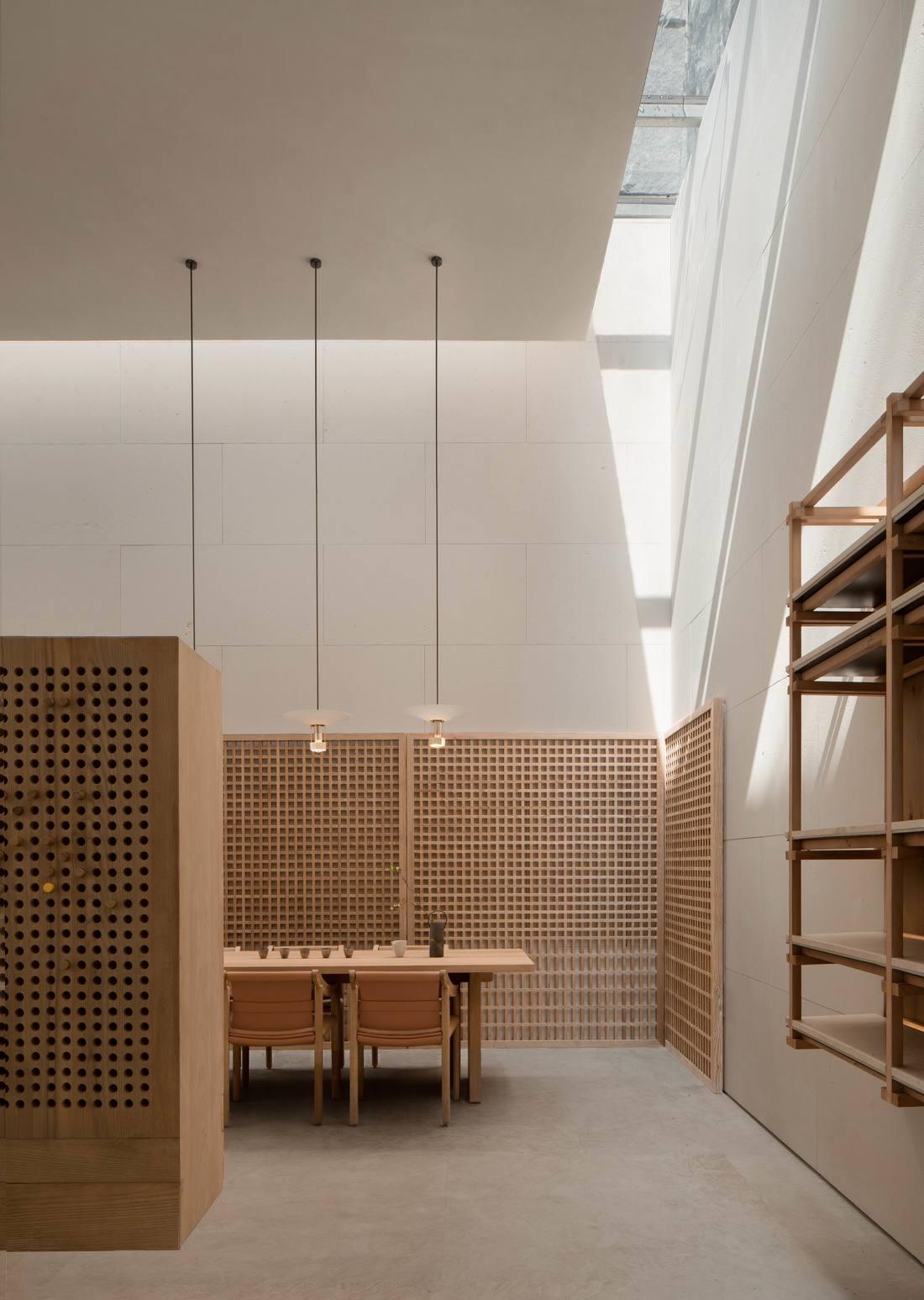 《桃花源记》· 寻找宁静的室内设计艺术-6