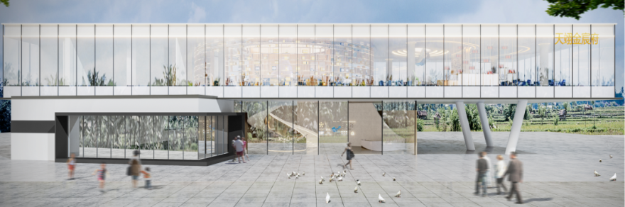 资阳天翊京皓·云麓 177 售楼处丨中国资阳丨九度设计成都公司-3