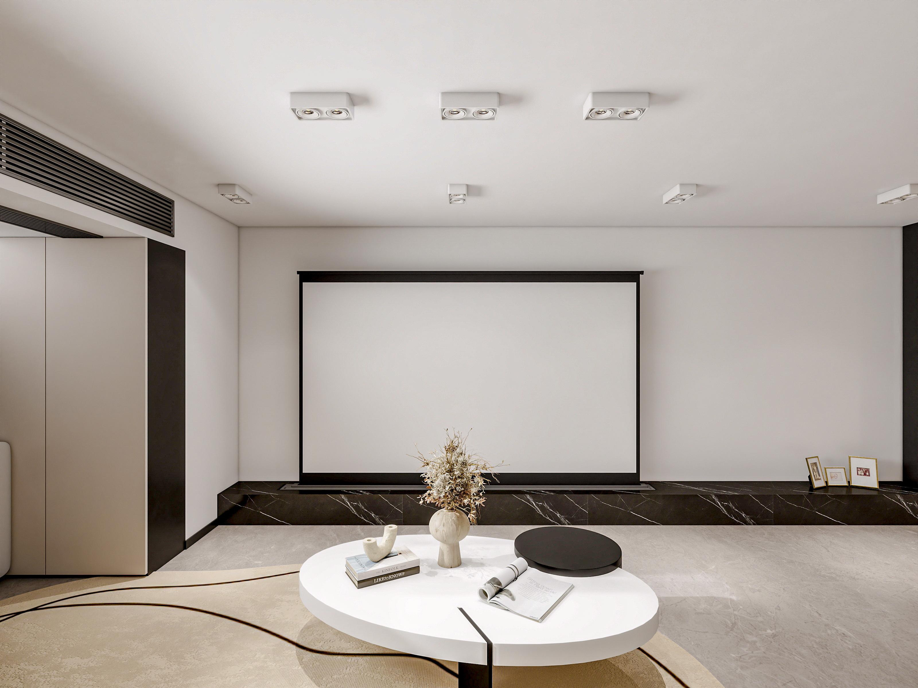 上海浅水湾花园（408平方现代简约别墅）-26