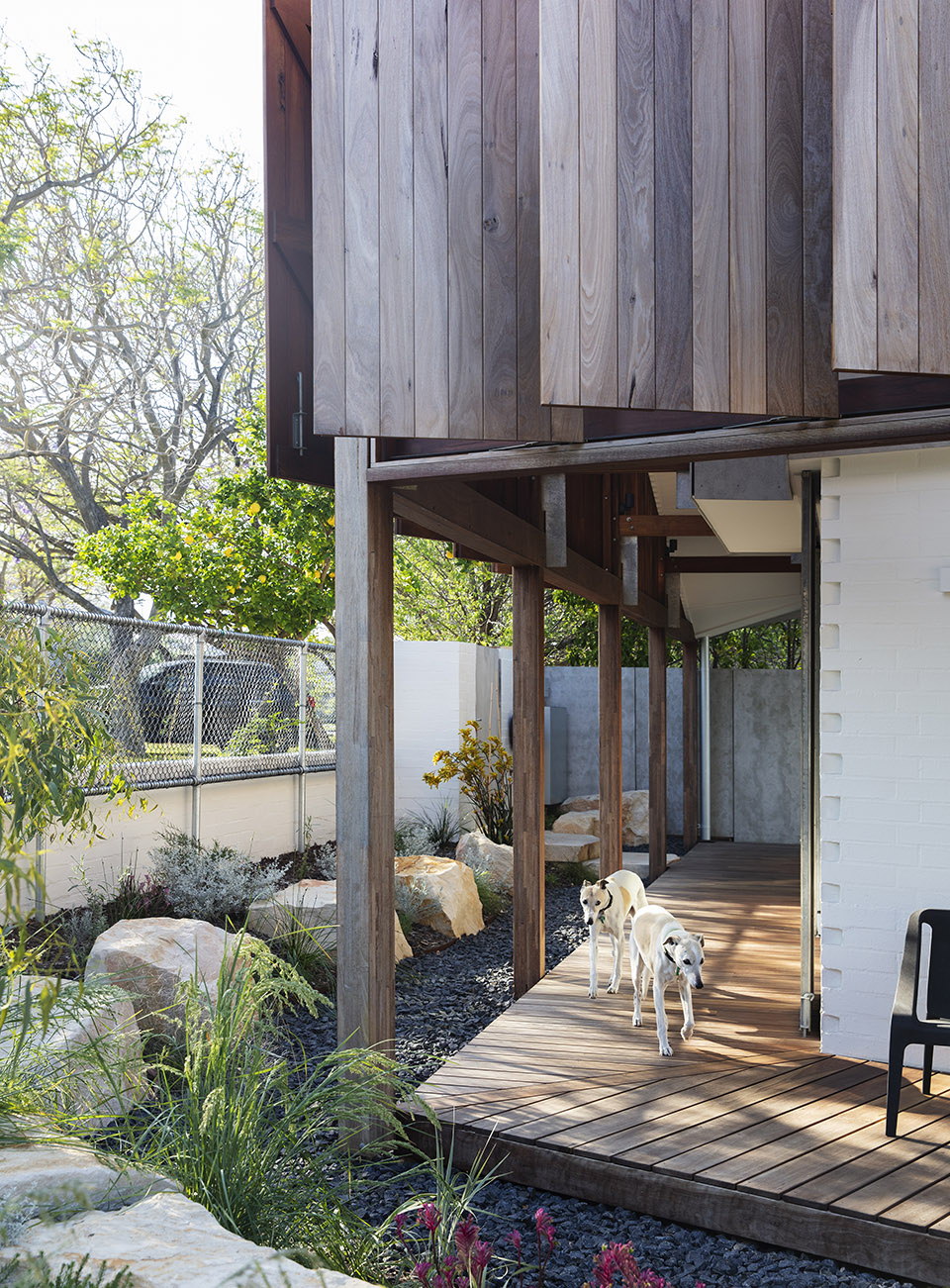 Macdonald Road 住宅丨澳大利亚珀斯丨Philip Stejskal Architecture-22