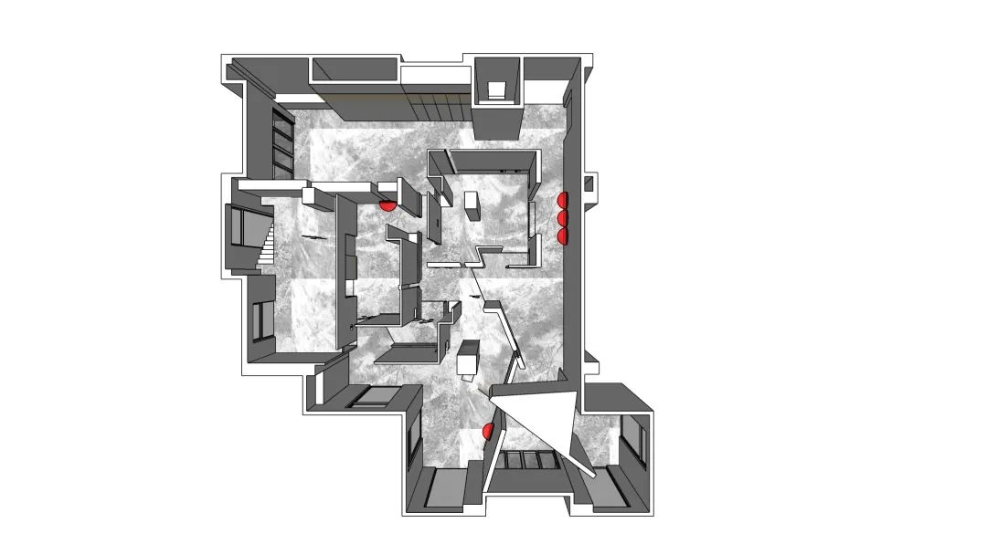 MS MORE 新址丨MS MORE 与北京·原设计工作室-17