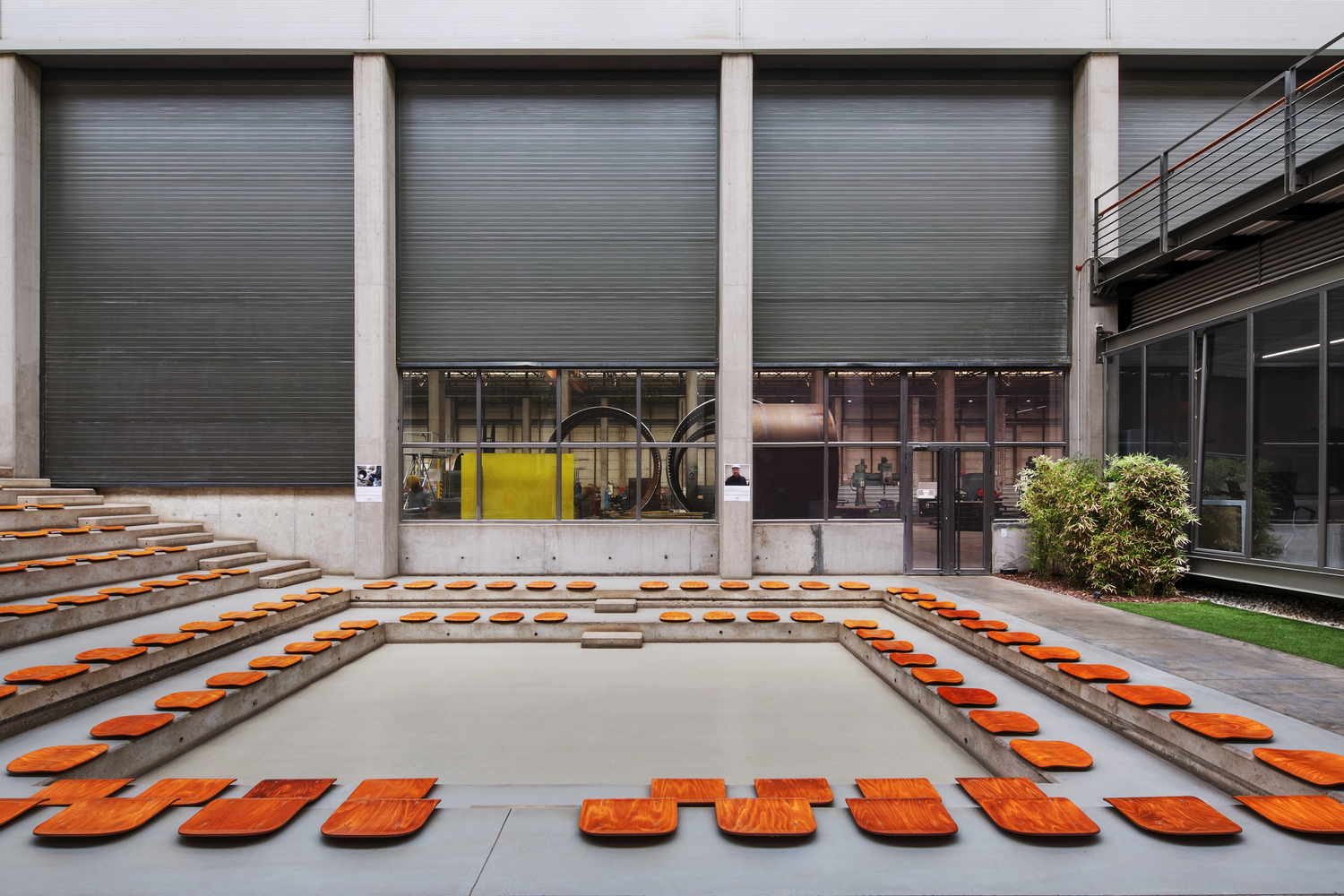 ATES 风力发电总部丨土耳其伊兹密尔丨d.a.architects-39