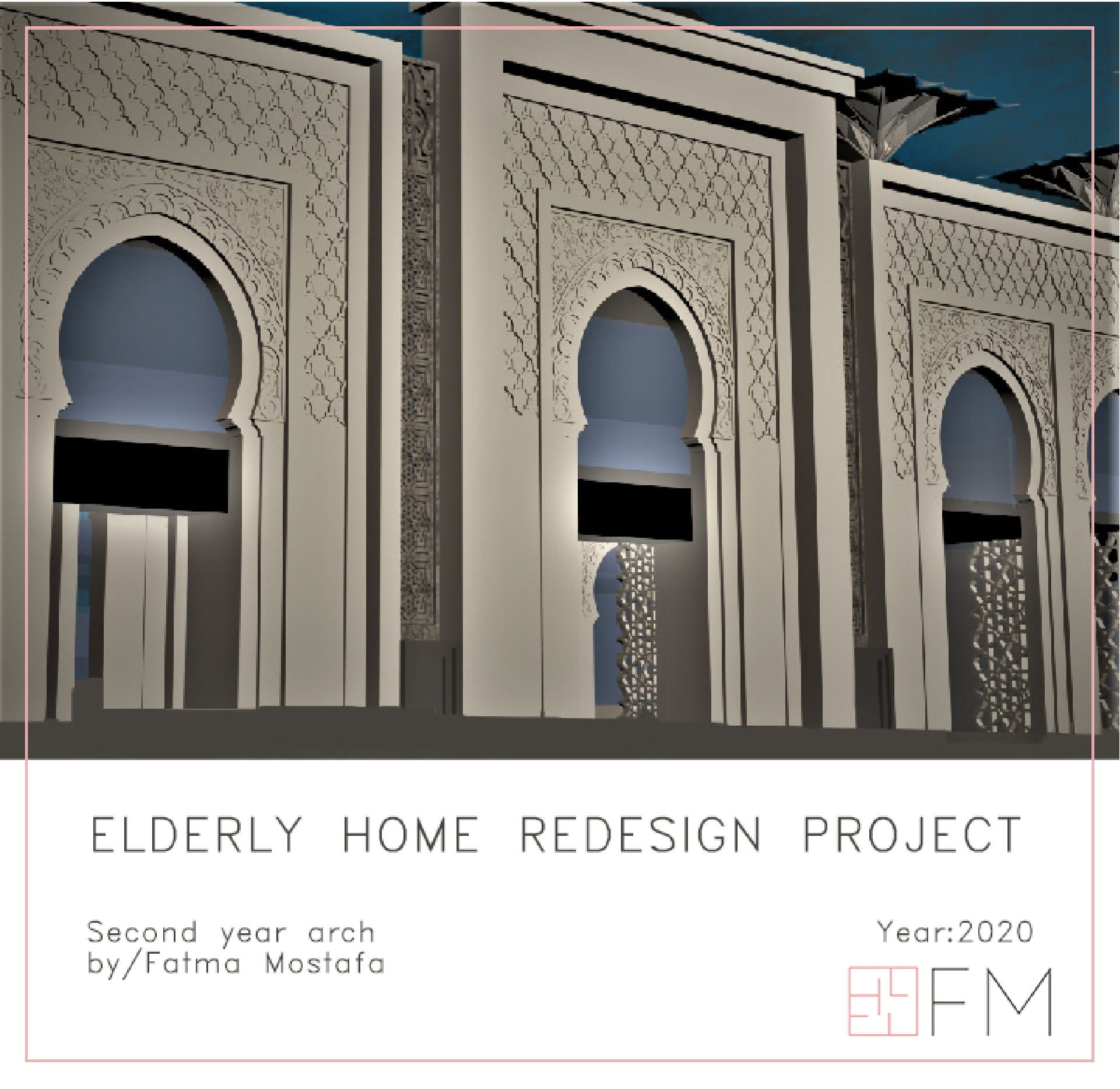 Elderly home redesign project-0