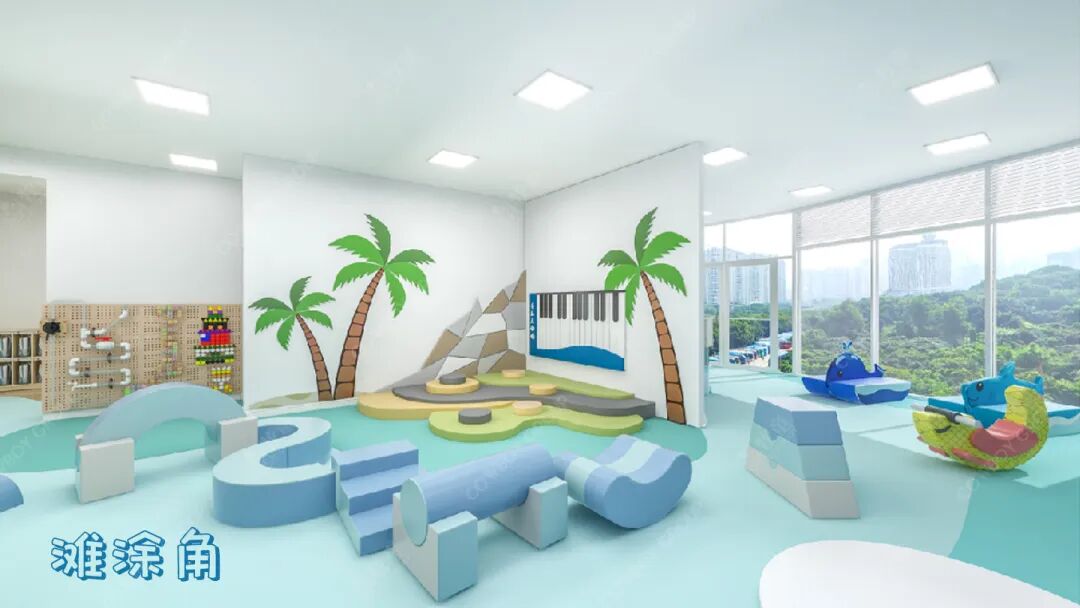 融入大马的航海基因：让文化归属感成为早教学苑的独特记忆点丨牧童托幼-17