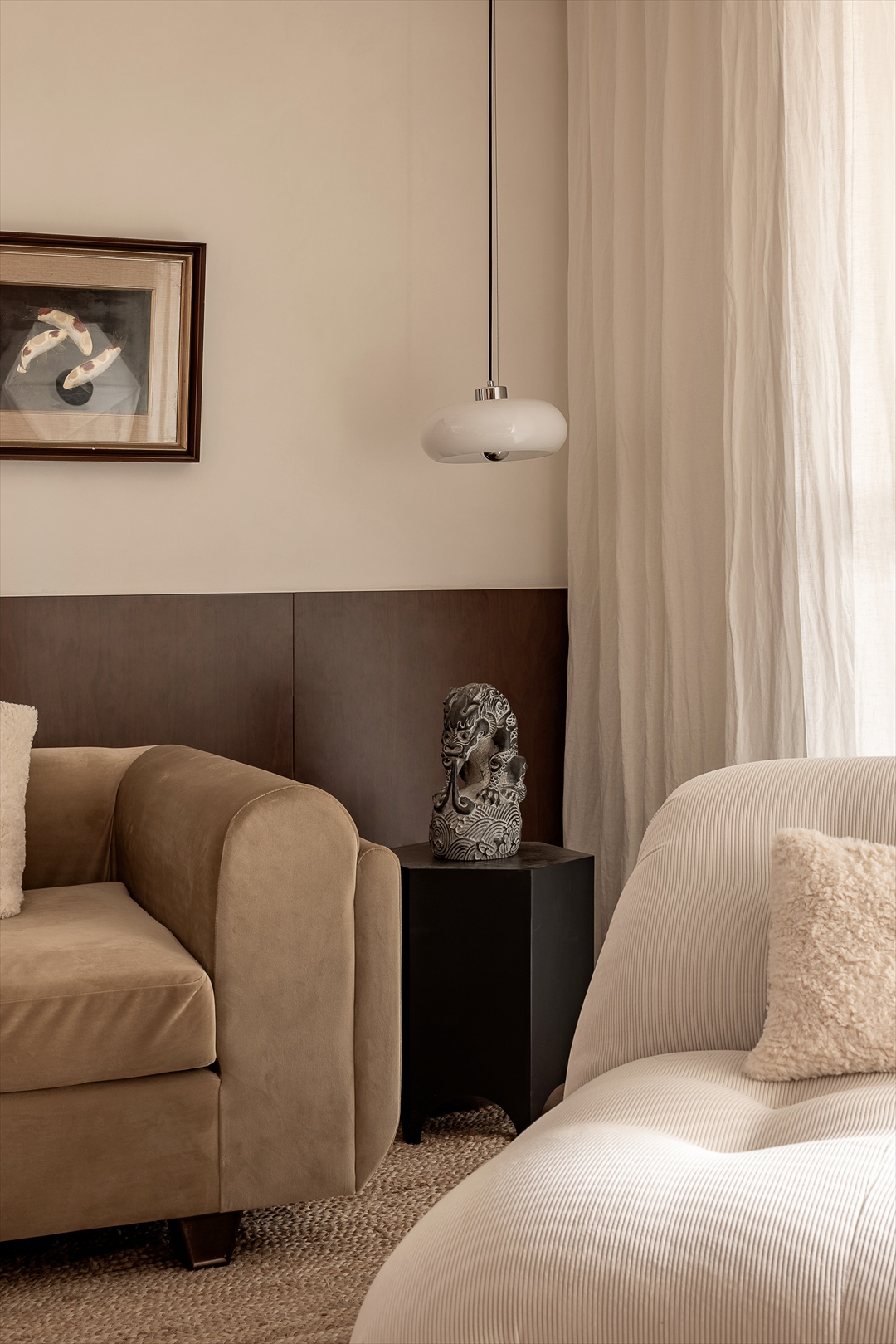 听风,声起 · 广东河源鸿大城设计丨中国河源丨双羽设计-15