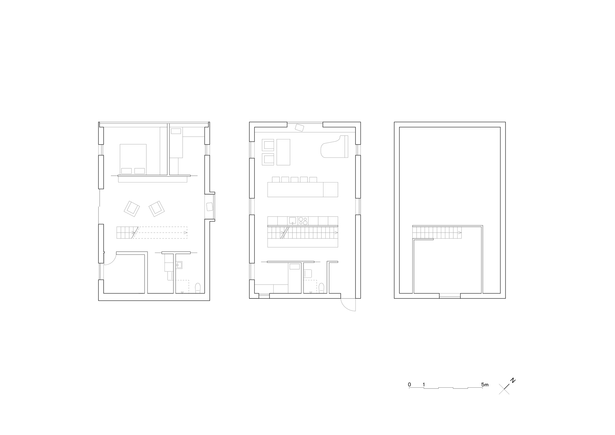 双拼别墅丨Reiulf Ramstad Arkitekter-12