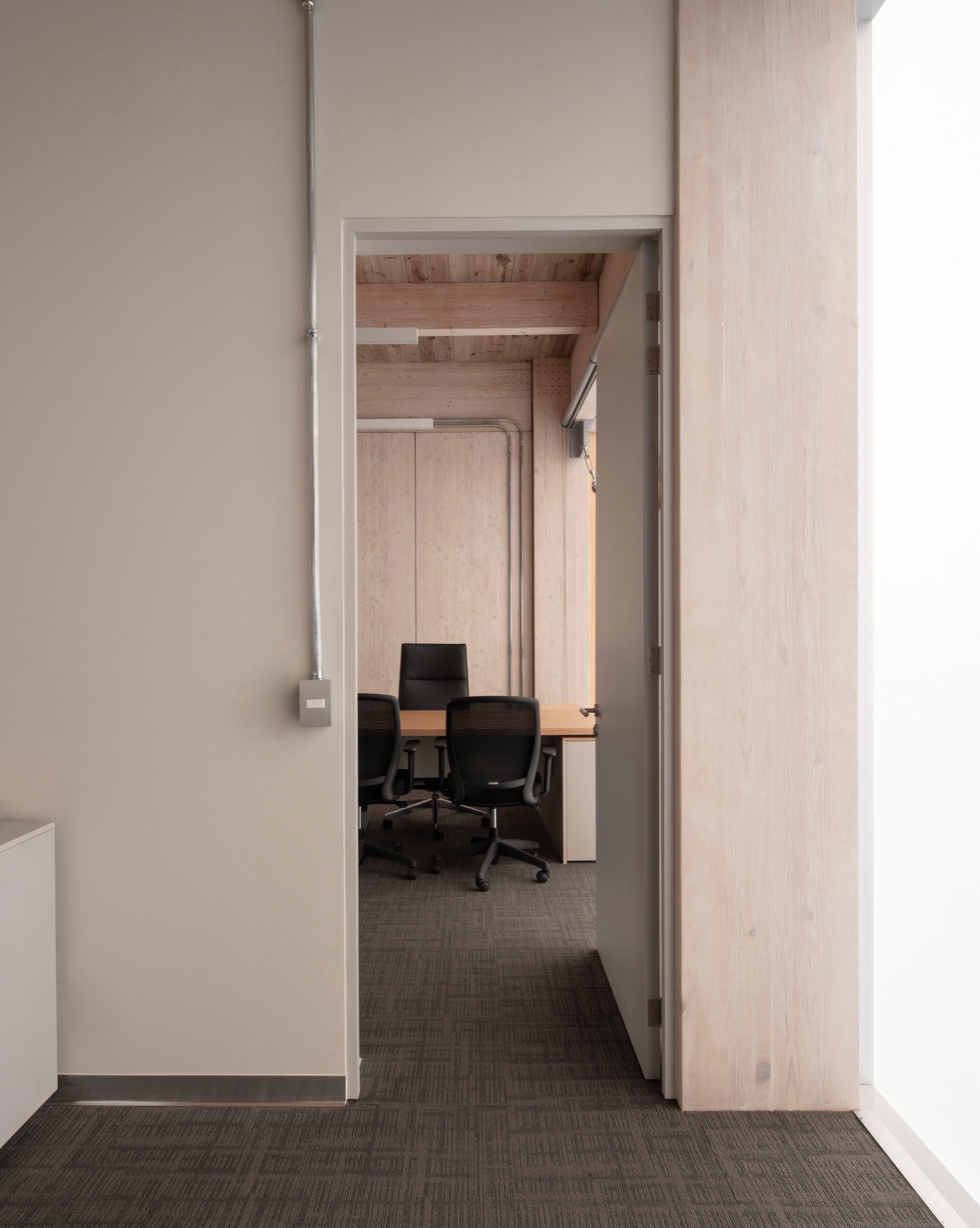 Lyncott办公室,墨西哥丨墨西哥克雷塔罗丨PPAA-38