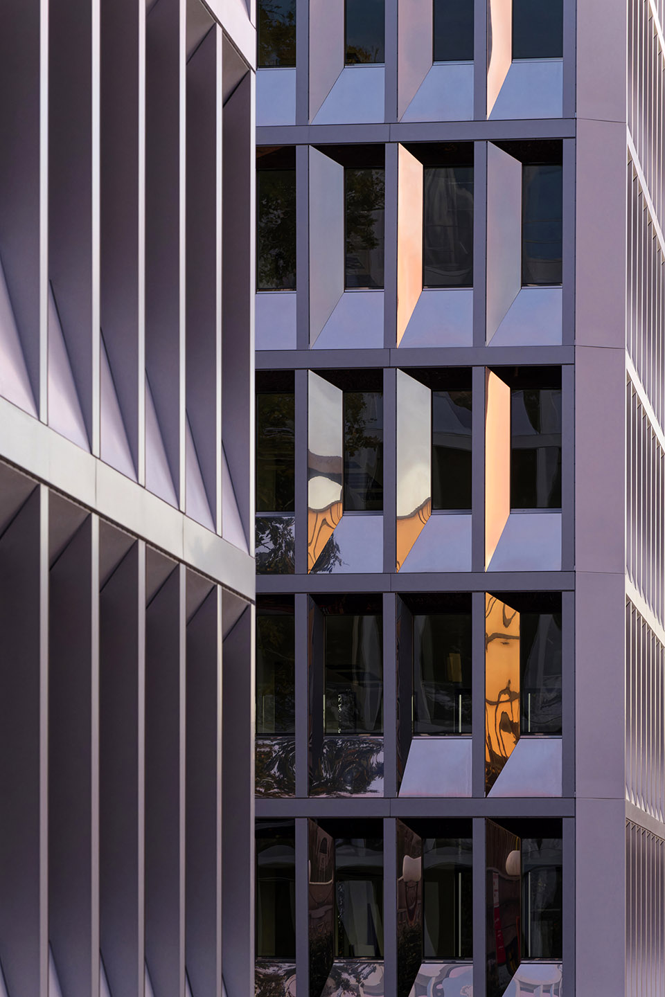 里昂新国家行政中心丨法国丨Snøhetta-79