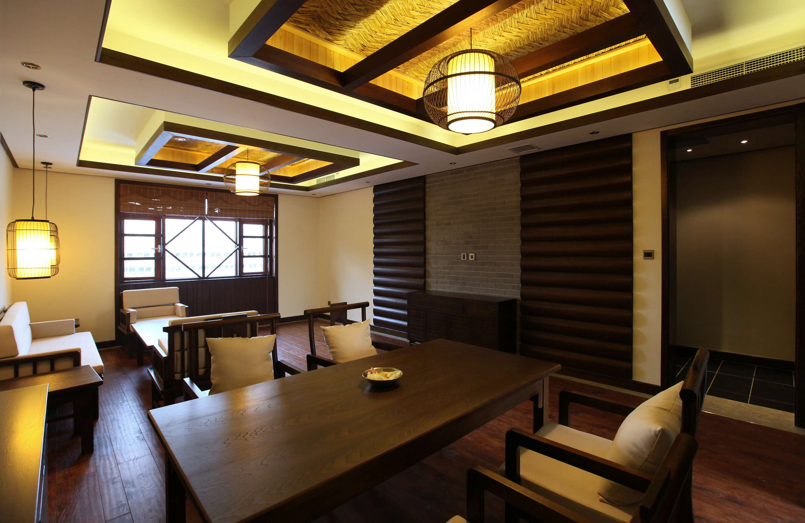 意境  北京草房会所-11