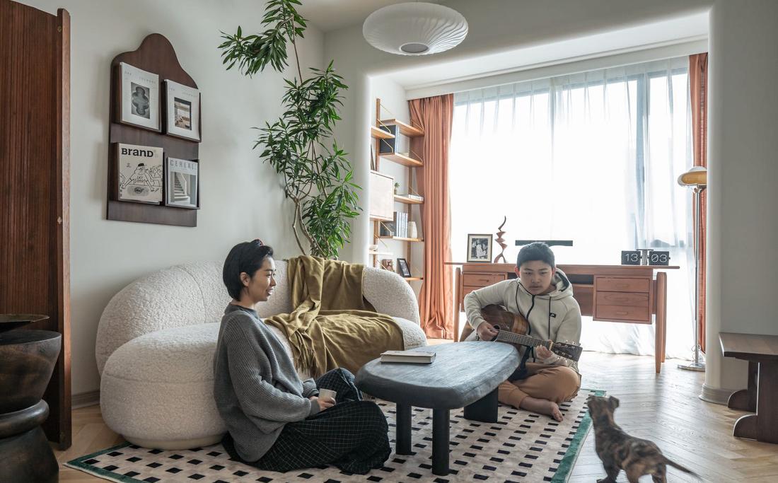 自然美学别墅-58