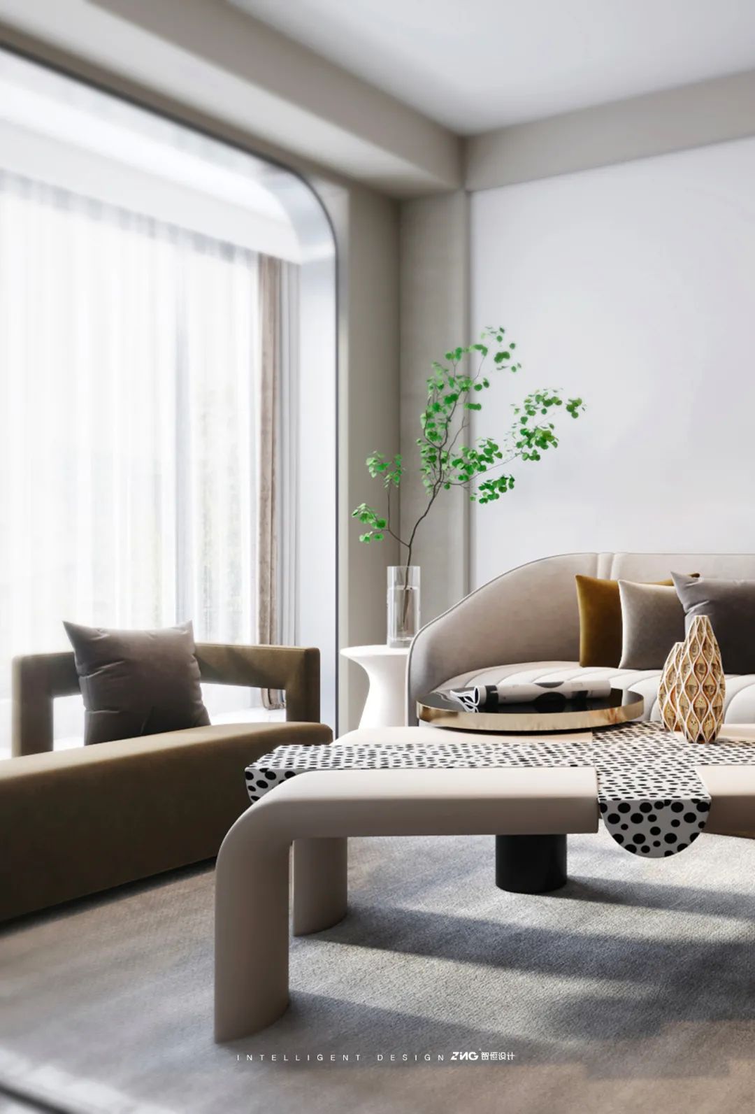 曹猛的“栖许”空间 | 时间、空间、人间的美学融合-14