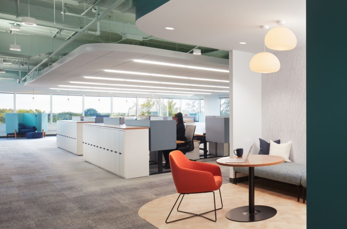 机密客户办公室丨惠特尼建筑事务所-15