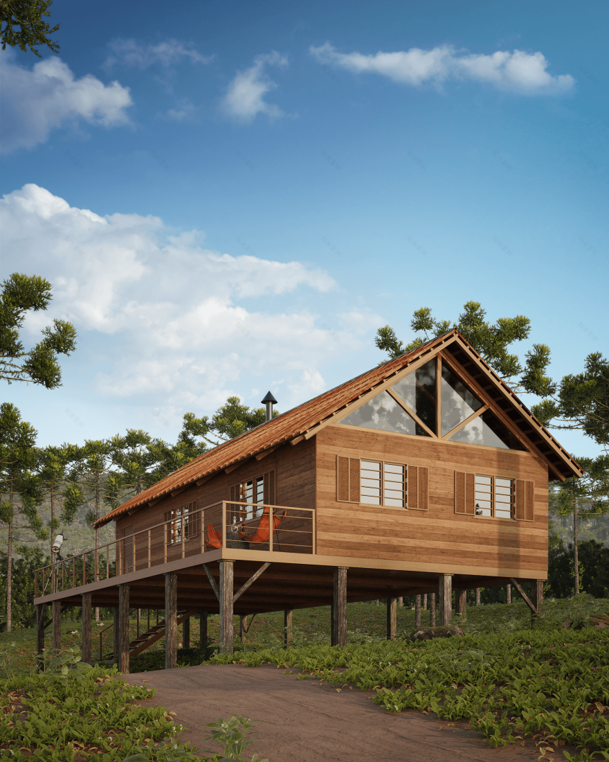 巴西陆地 大西洋森林丨巴西丨Fábio Claudino-9