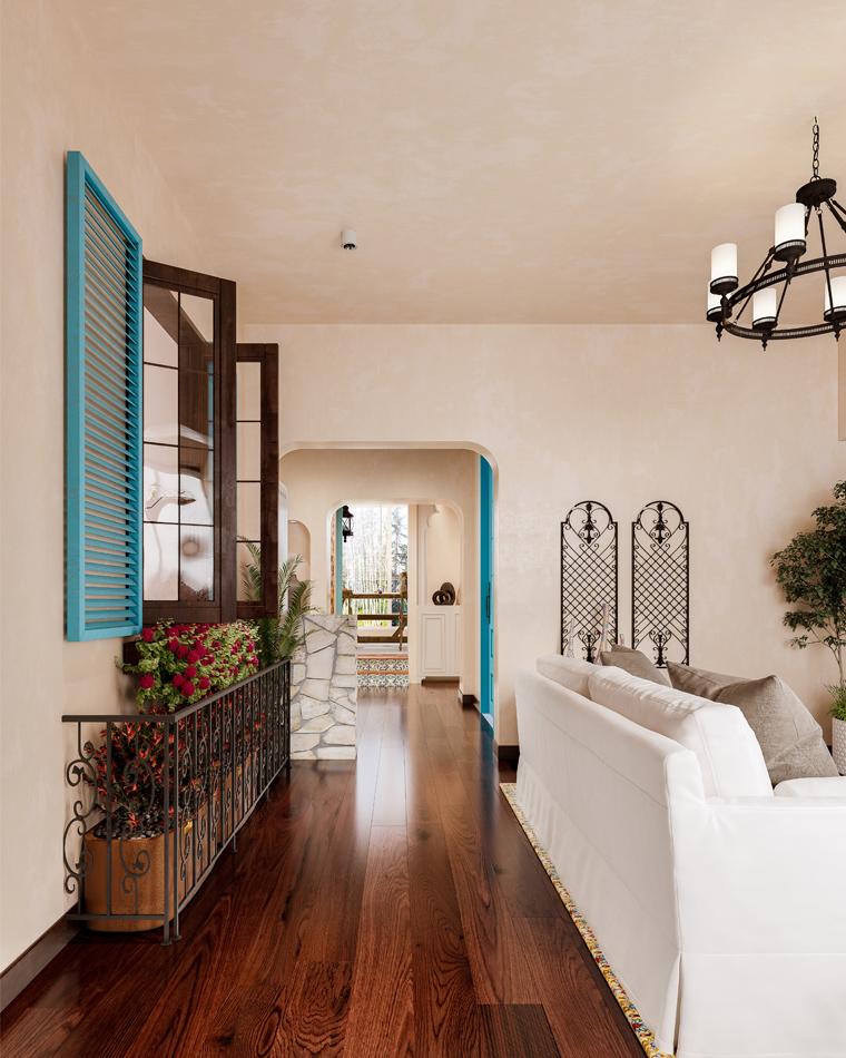 
NIME凝美设计｜吉祥里·住宅设计 -3