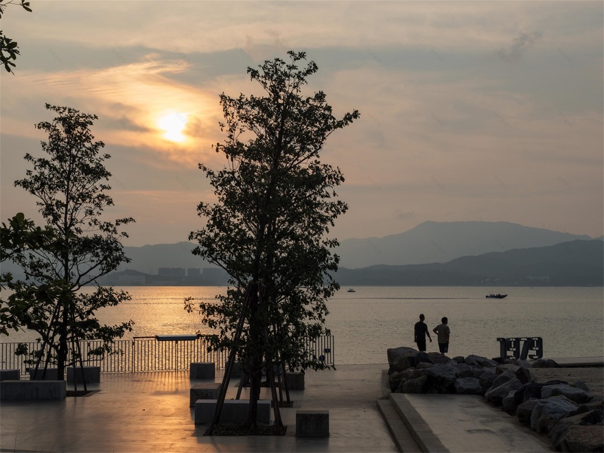 东部海堤重建工程(三期)·东山段丨中国深圳丨深圳翰博设计股份有限公司,中交水运规划设计院有限公司-74