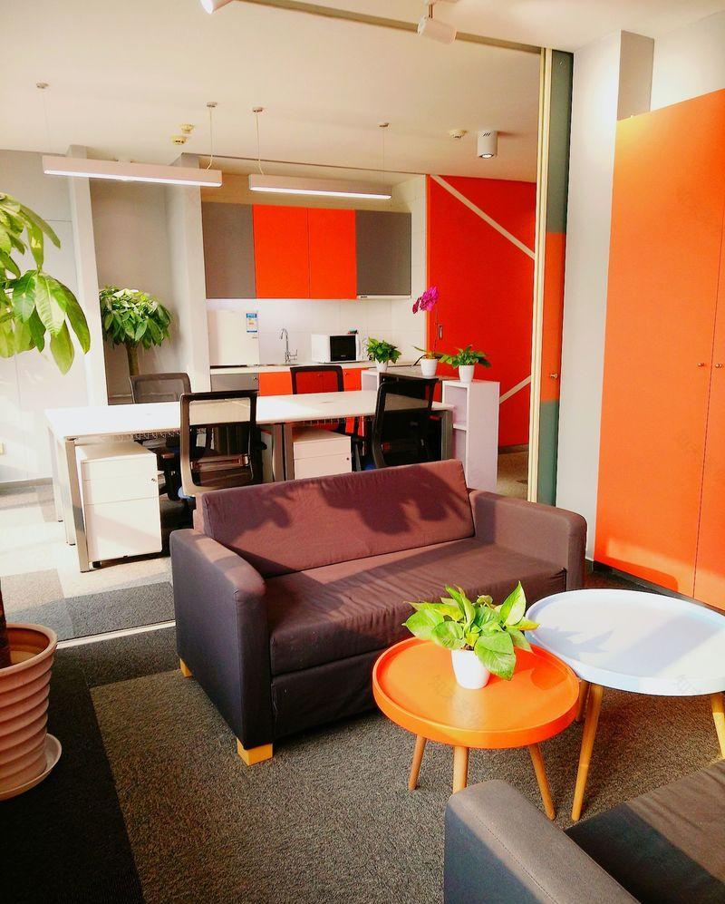 北京建外SOHO西区纳什空间服务中心-19