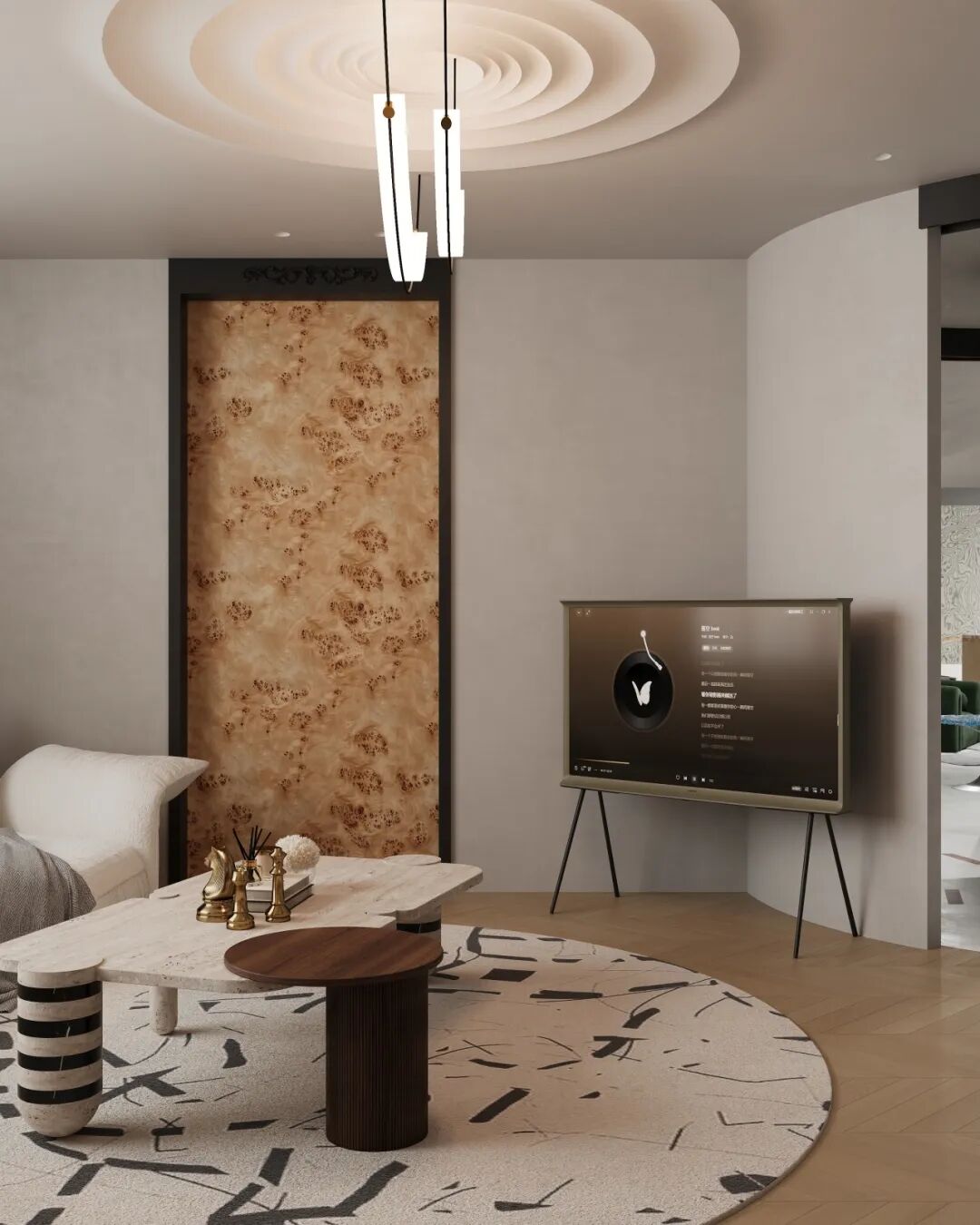 极限挑战:500㎡木作展厅的硬核诞生（上海一体家美学木作展厅）丨中国上海丨有关设计-47