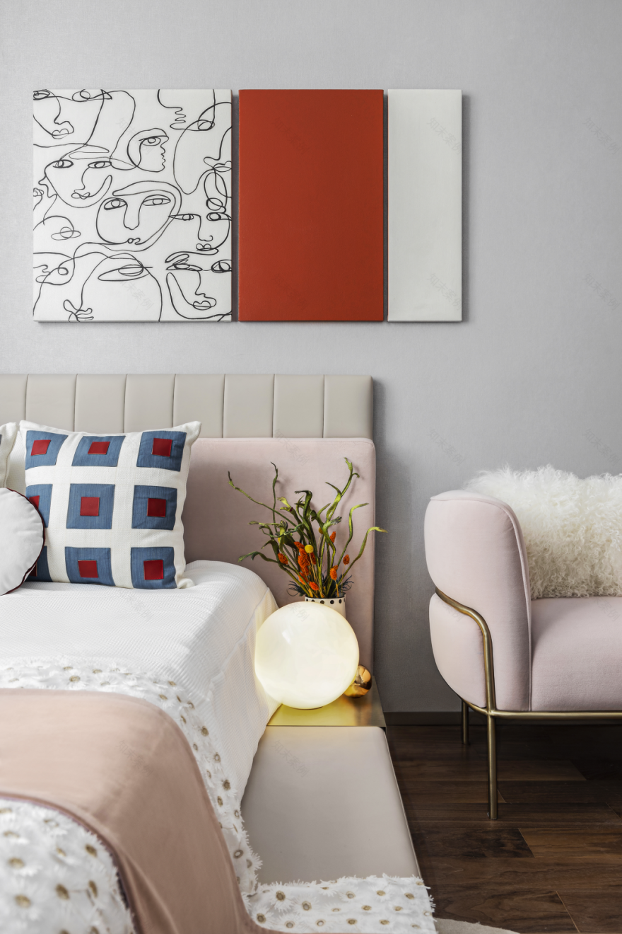 福清·龙江玖锦叠拼样板房-25