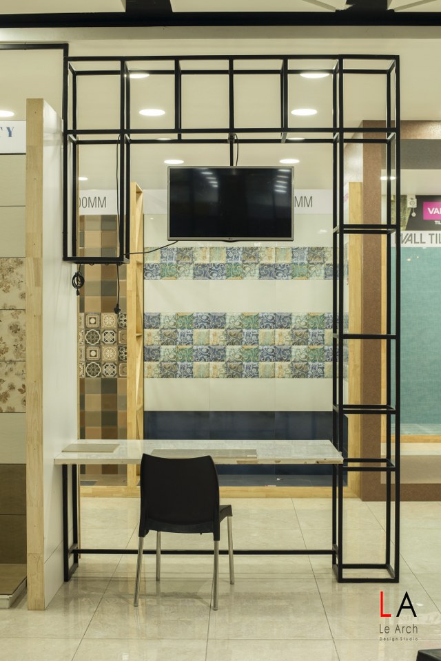 丨印度本地治里丨LE ARCH-31