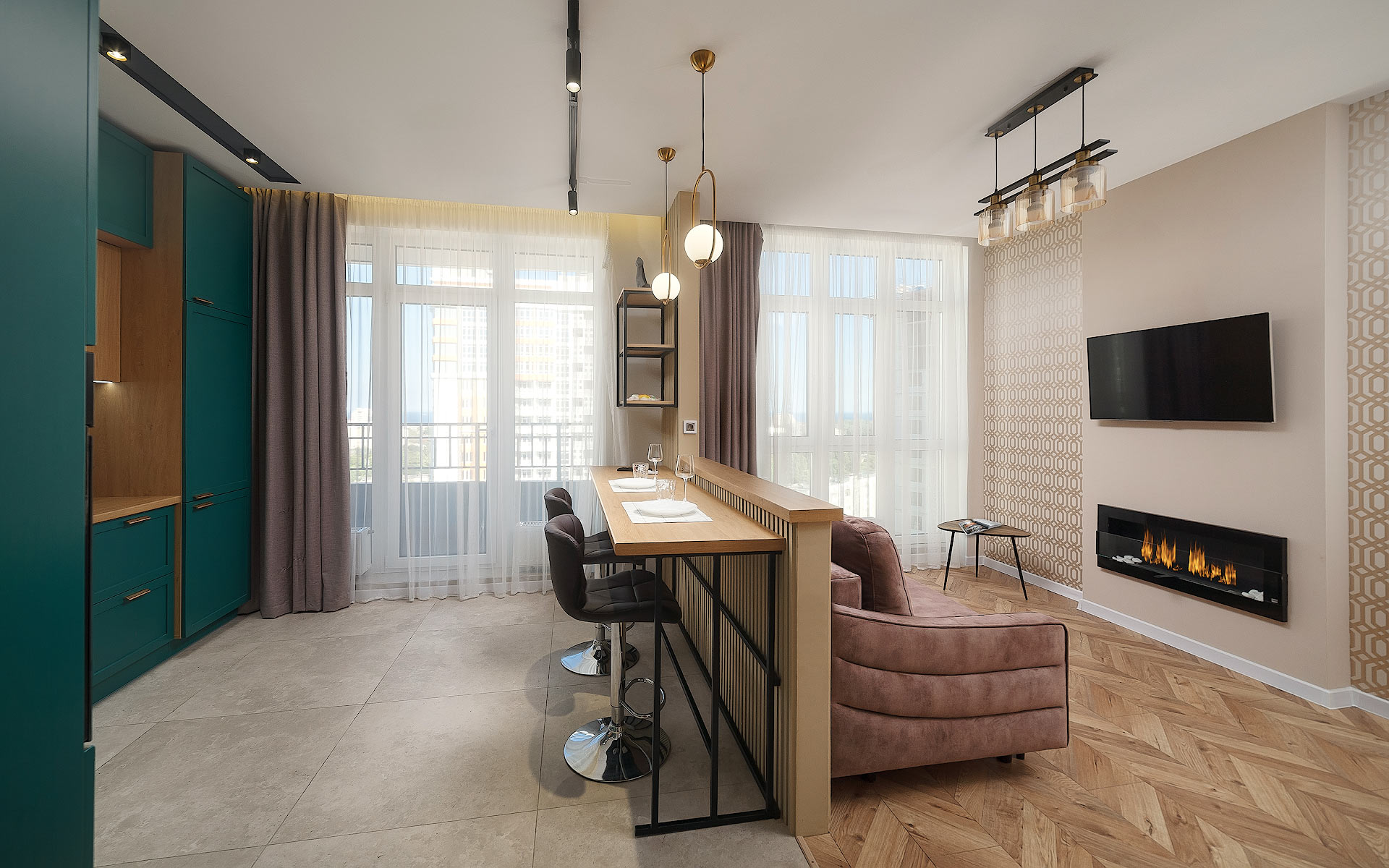 维也纳公寓丨奥地利维也纳丨ESCALA.photo-8