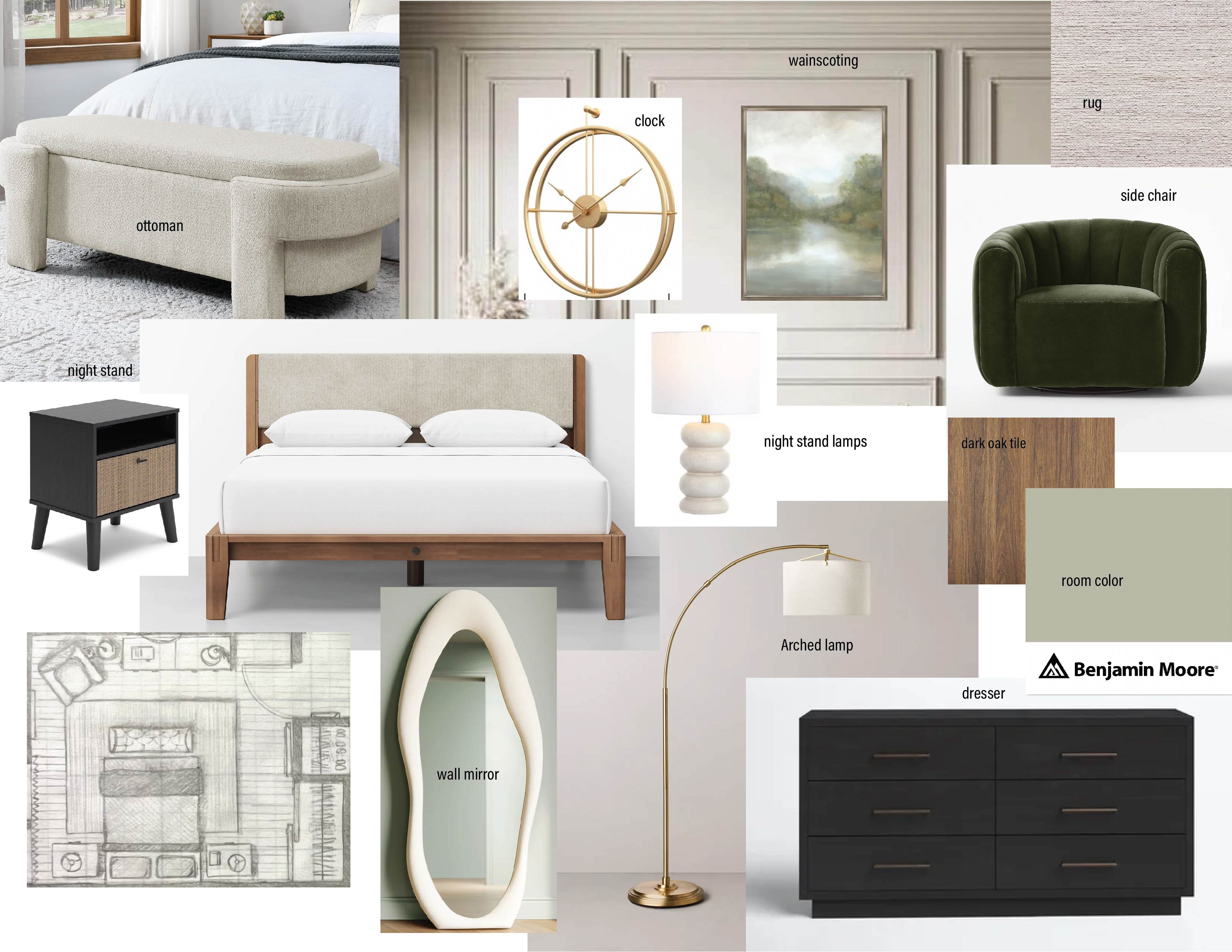 一居室公寓室内设计-8