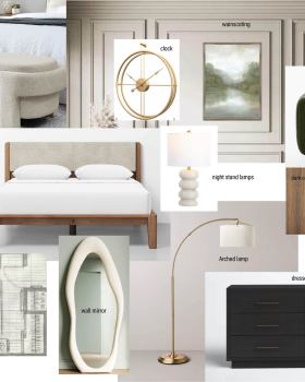 一居室公寓室内设计