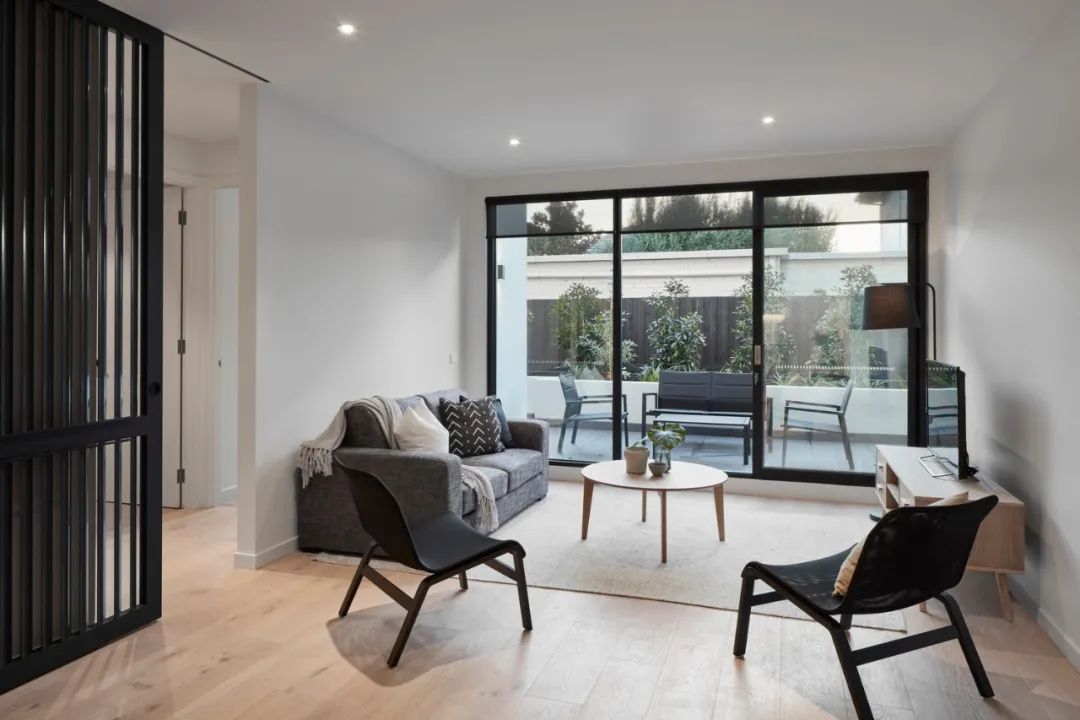 维多利亚公寓（或住宅）丨澳大利亚墨尔本丨Finnis Architects-83