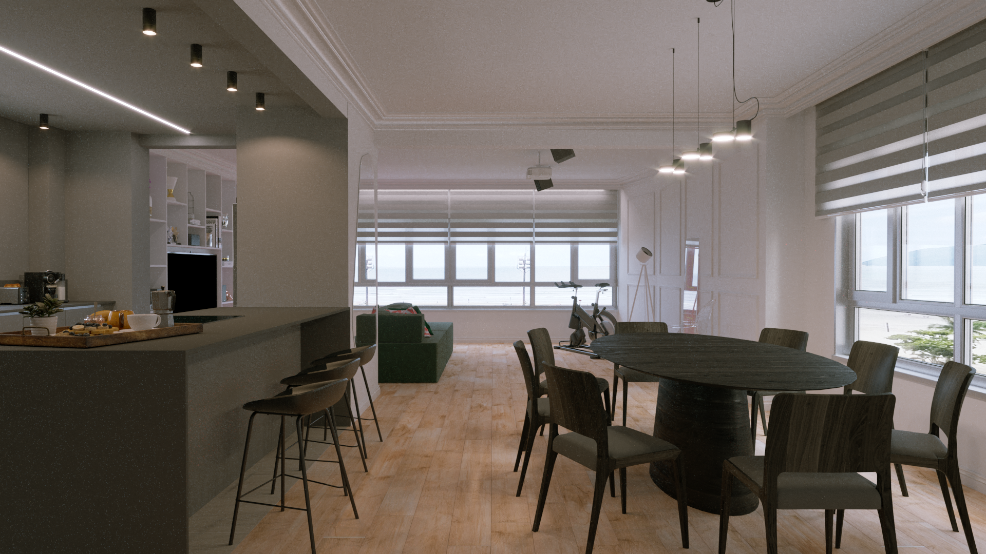 CGI - MORENA APARTMENT-5