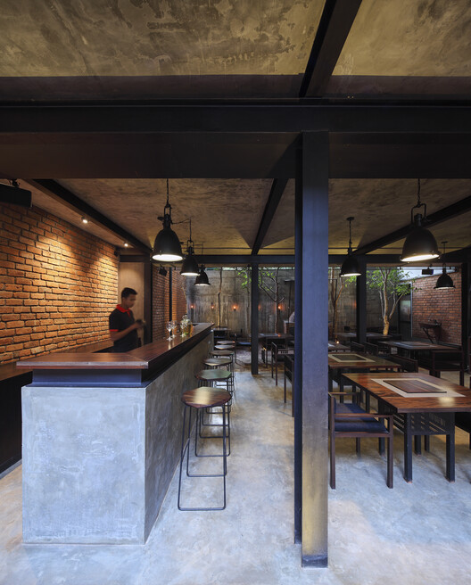 Ella 酒店丨斯里兰卡丨KNG Architects-15