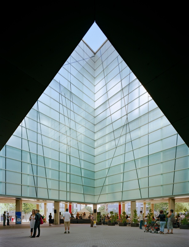 巴塞罗那音乐厅及相关配套项目（含音乐学校,博物馆）丨西班牙巴塞罗那-6