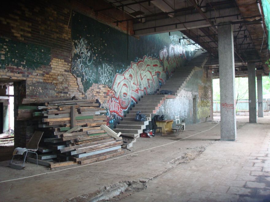 莫斯科车库当代艺术博物馆-47